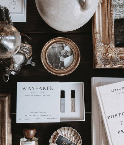 The Discovery Set: The Unisex Eau de Parfum Collection