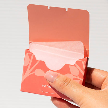 Travel Hand Soap Sheets | Nourishing | Hand Sanitizer Soap