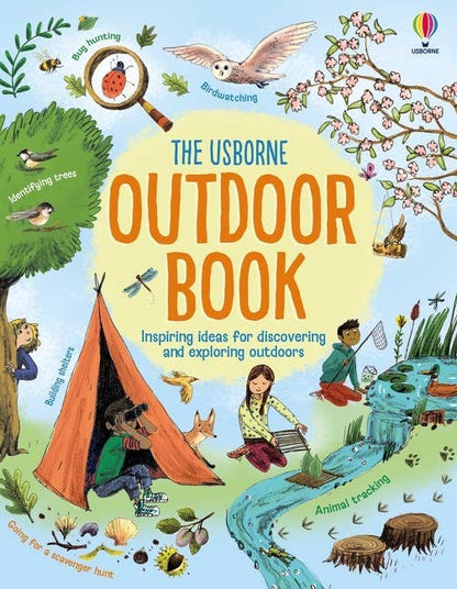 Outdoor Book : Emily Bone