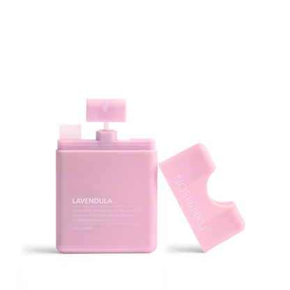 Refillable Lavendula Ultra-Hydrating Pocket Hand Sanitizer