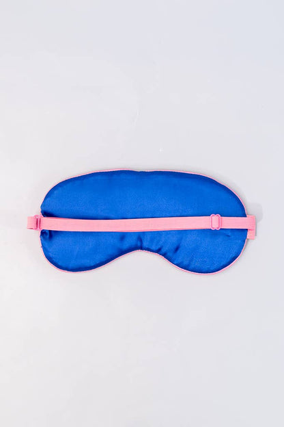 Getaway Eye Mask, Greetings from Paradise