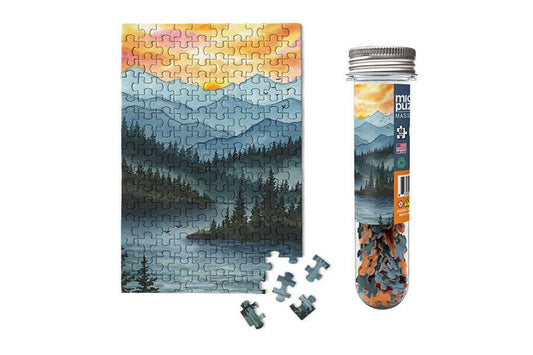 Great Smoky Mountains National Park Micro Puzzle