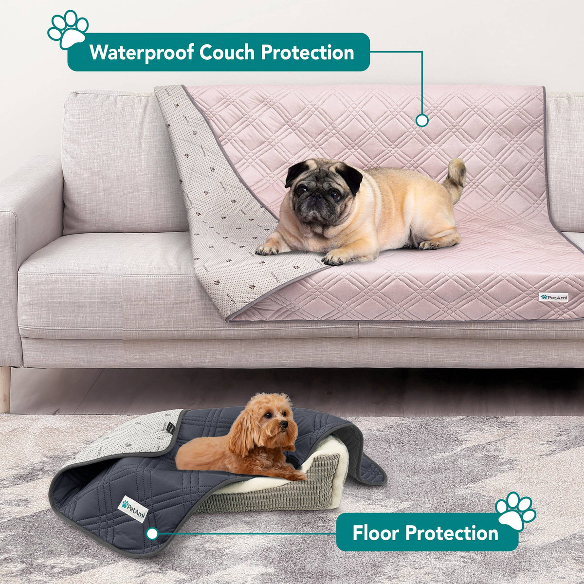 Waterproof Cooling Tech Mat