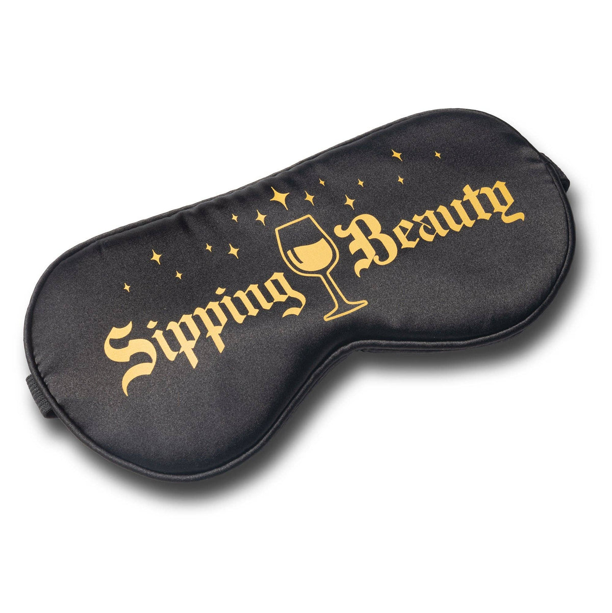 Sipping Beauty Sleep Eye Mask