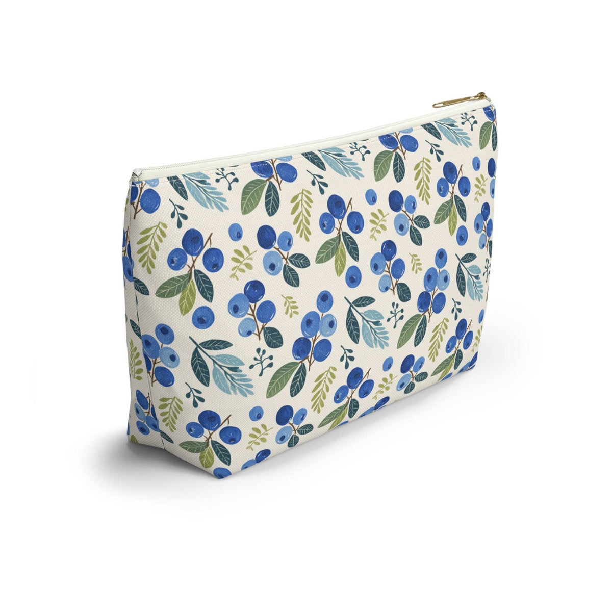 Blueberry Pattern Pouch