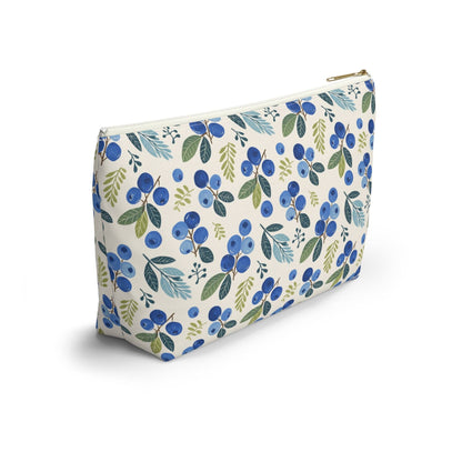 Blueberry Pattern Pouch