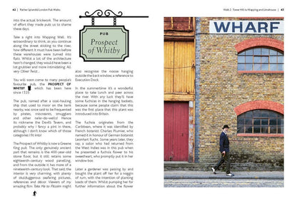 Joolz Guides: Rather Splendid London Pub Walks