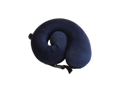 Ultra FlexFit Memory Foam Travel Pillow