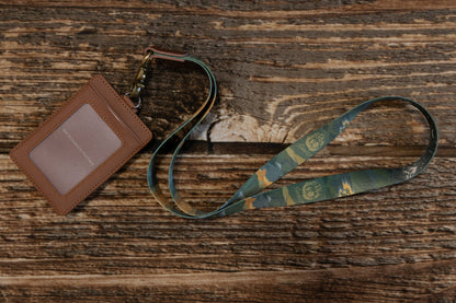 Smokey Bear Neck Lanyard