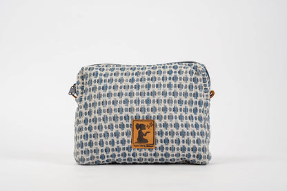 Blackberry Cosmetic Pouch