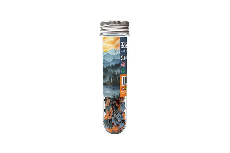 Great Smoky Mountains National Park Micro Puzzle