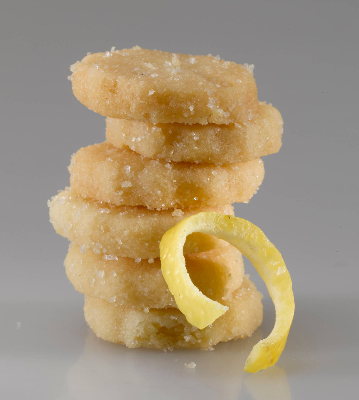 Seasweep Lemon Shortbread