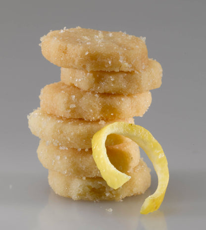 Seasweep Lemon Shortbread