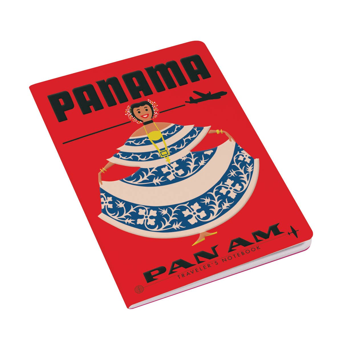 Pan Am Panama Notebook
