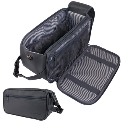 Men's Classic Dopp Kit Toiletry Bag