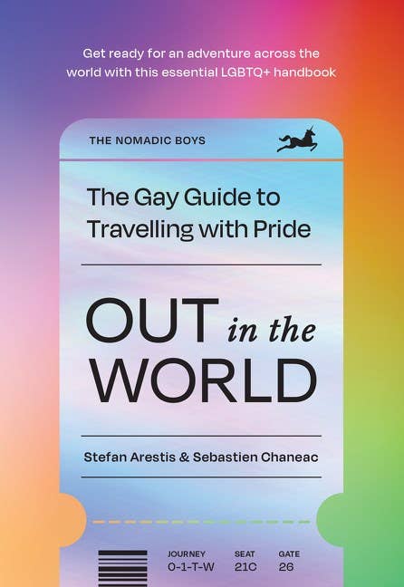 Out in the World: Stefan Arestis