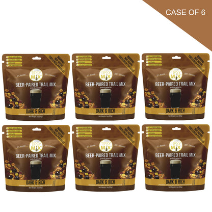 Beer-Paired Trail Mix - Dark + Rich