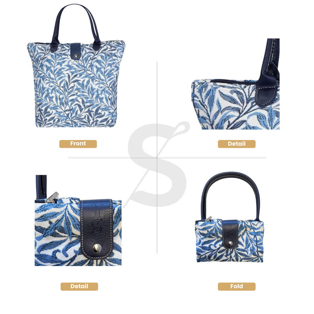 Willow Bough FOLDING BAG