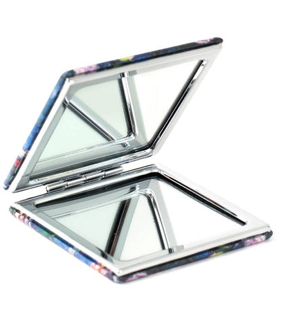 Monet Water Lilies Travel Mirror