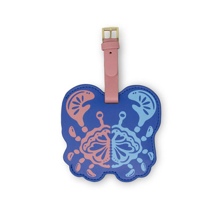 Luggage Tag Set of 2, CANCER