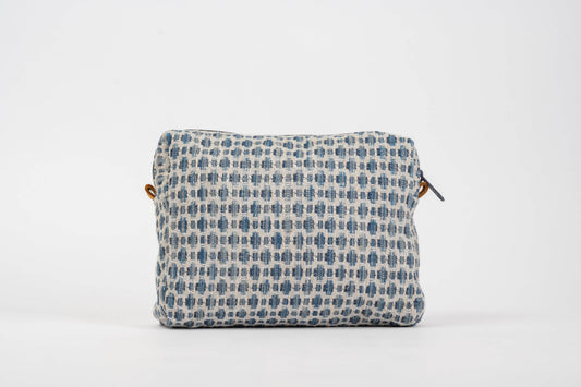 Blackberry Cosmetic Pouch