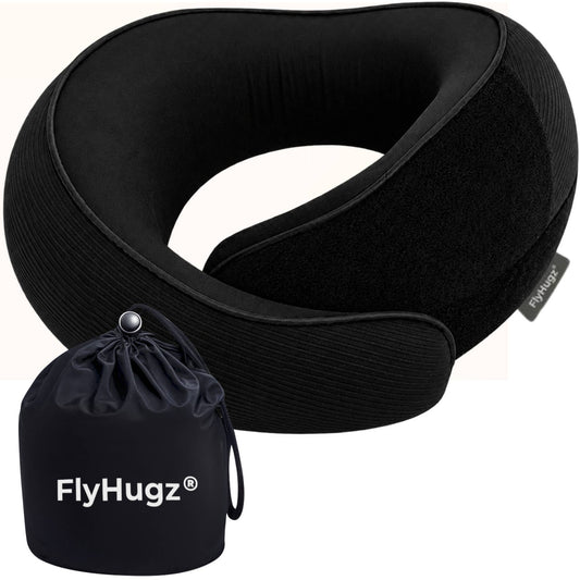 The Original FlyHugz® Travel Pillow