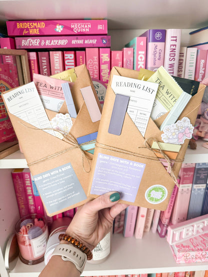 Blind Date with a Book (NEW) | Mystery Book Gift for Book Lover