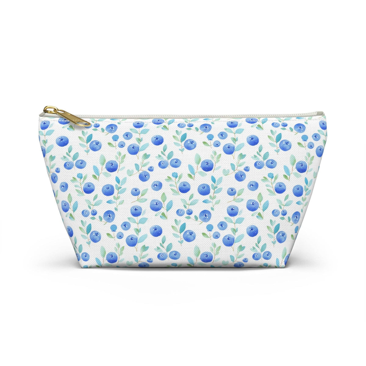 Blueberry Pattern Pouch