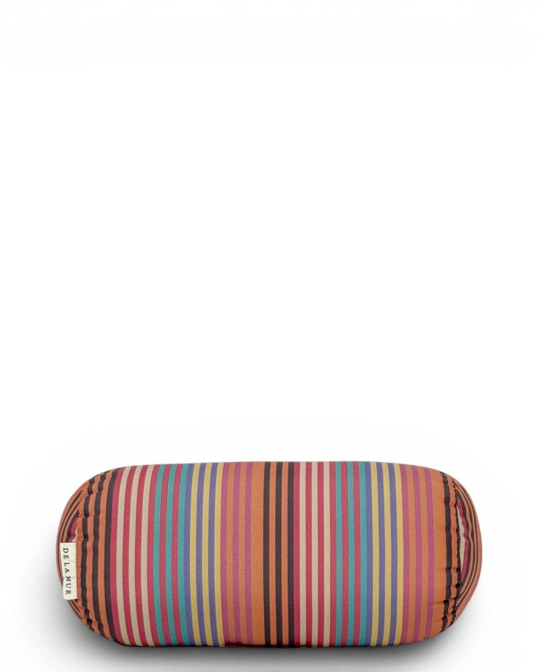 Striped Travel Pillow – Multicolor (Maria)