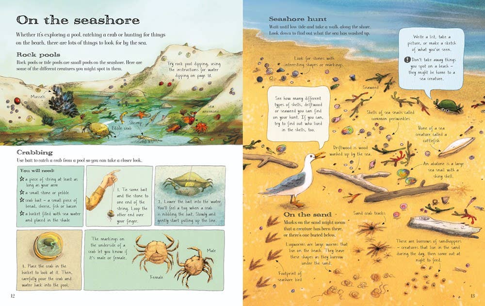 Outdoor Book : Emily Bone