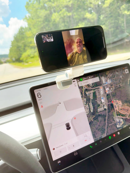 HOLD IT RIGHT THERE MAGNETIC TRAVEL PHONE STAND