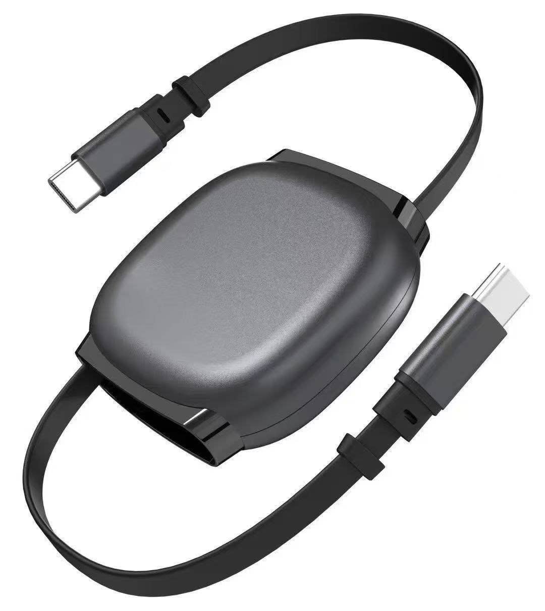 USB-C Retractable Cable - 3 colors