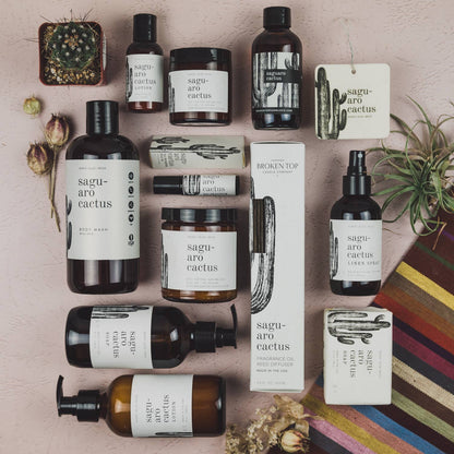 Saguaro Cactus Hand & Body Lotion Travel Size