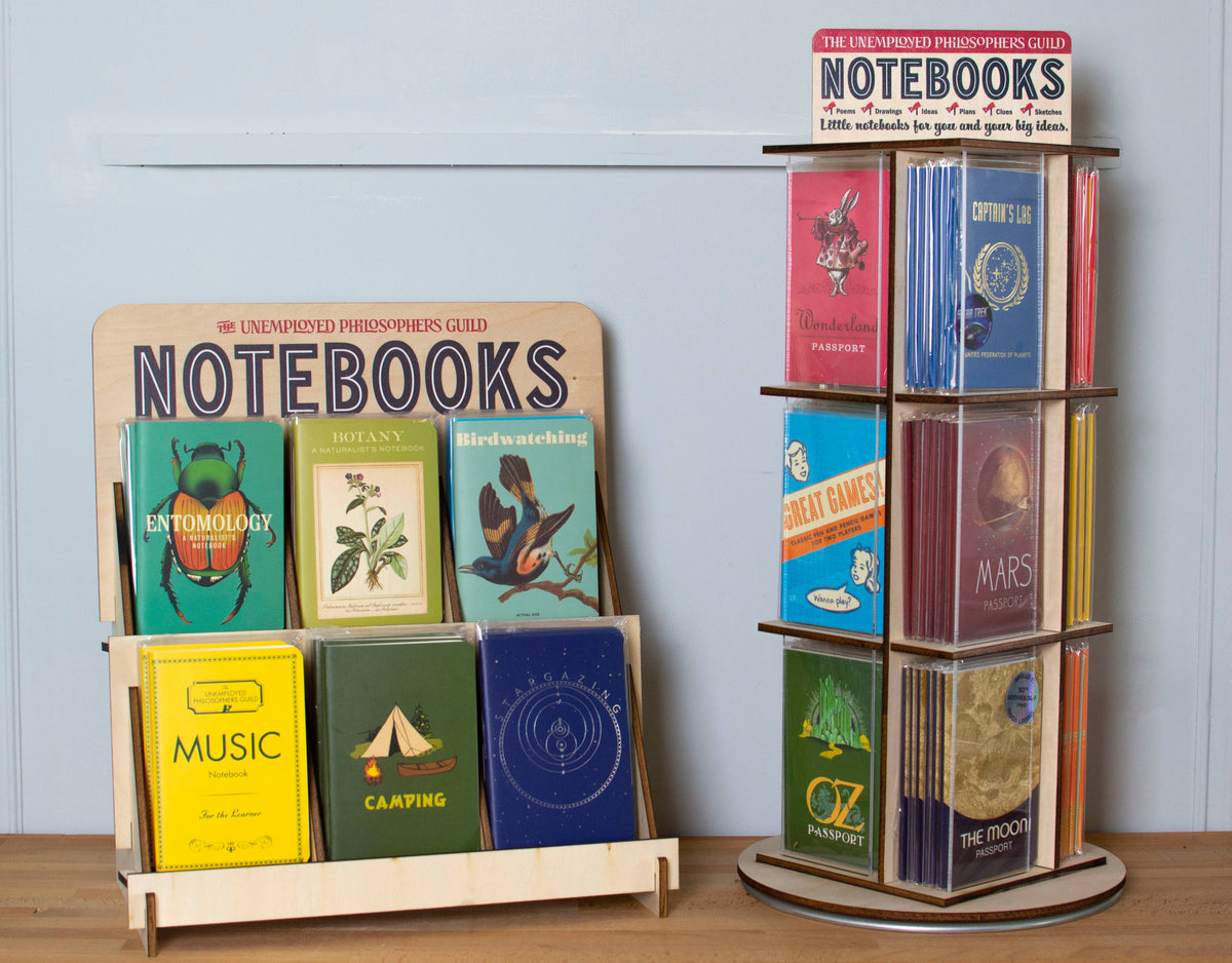 Camping Notebook