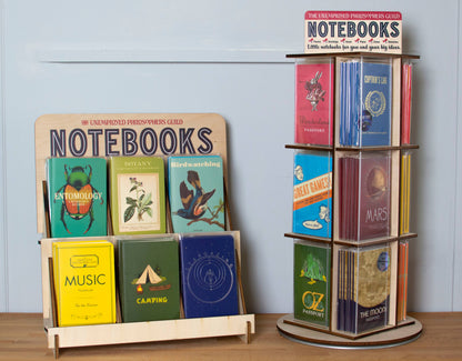 Camping Notebook