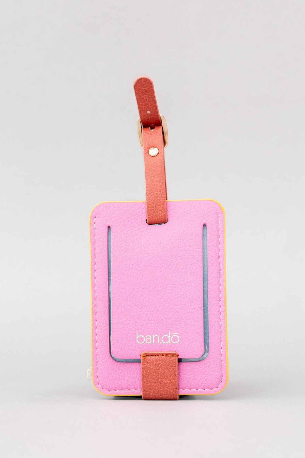 Luggage Tag, Greetings from Paradise