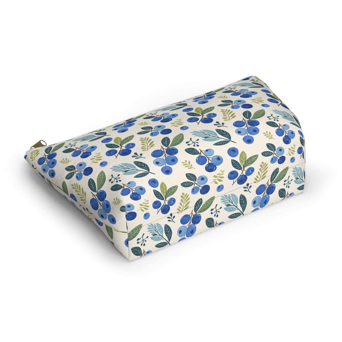 Blueberry Pattern Pouch