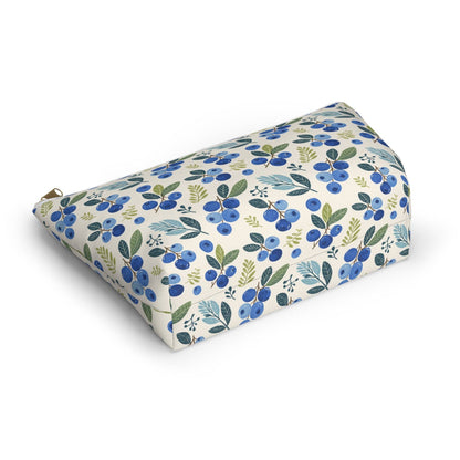Blueberry Pattern Pouch