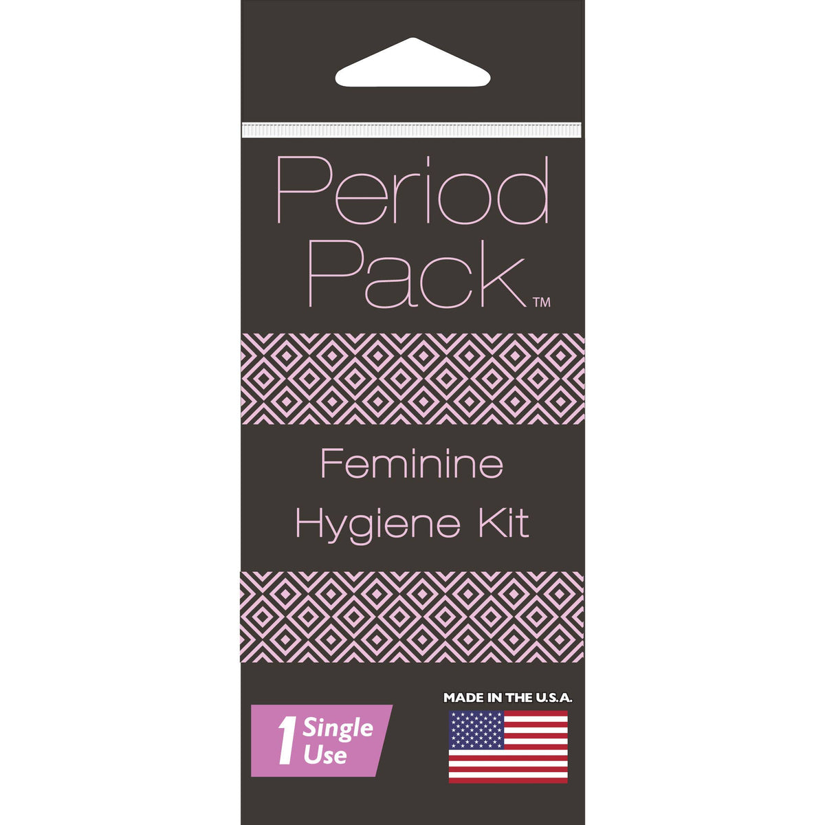 Period Pack: Ultimate Emergency Care Kit