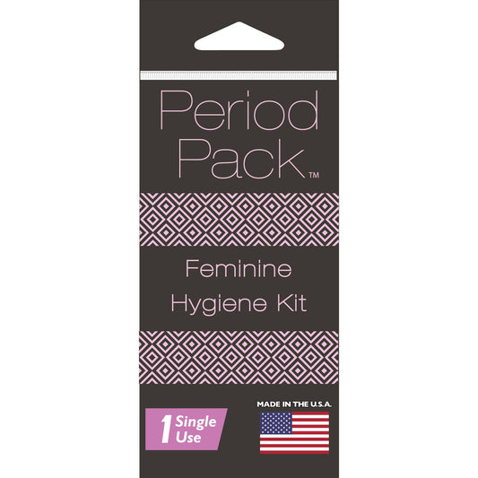 Period Pack: Ultimate Emergency Care Kit