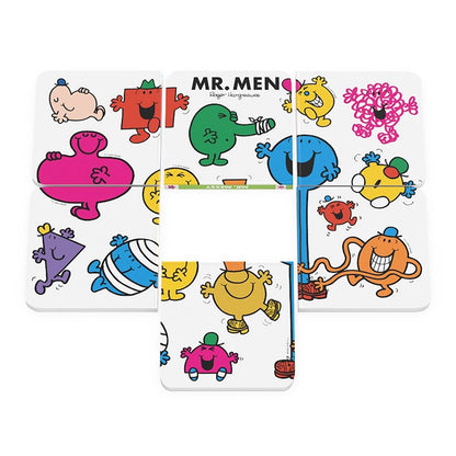 Mr. Men: Pocket Library Board Book Set: Roger Hargreaves