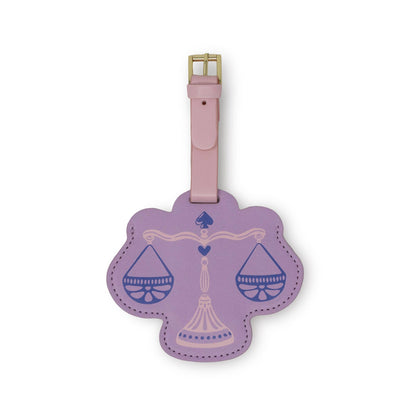Luggage Tag Set of 2, LIBRA