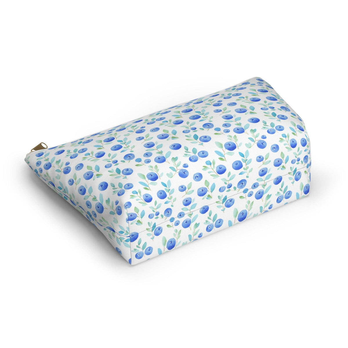 Blueberry Pattern Pouch