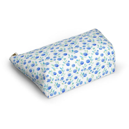 Blueberry Pattern Pouch