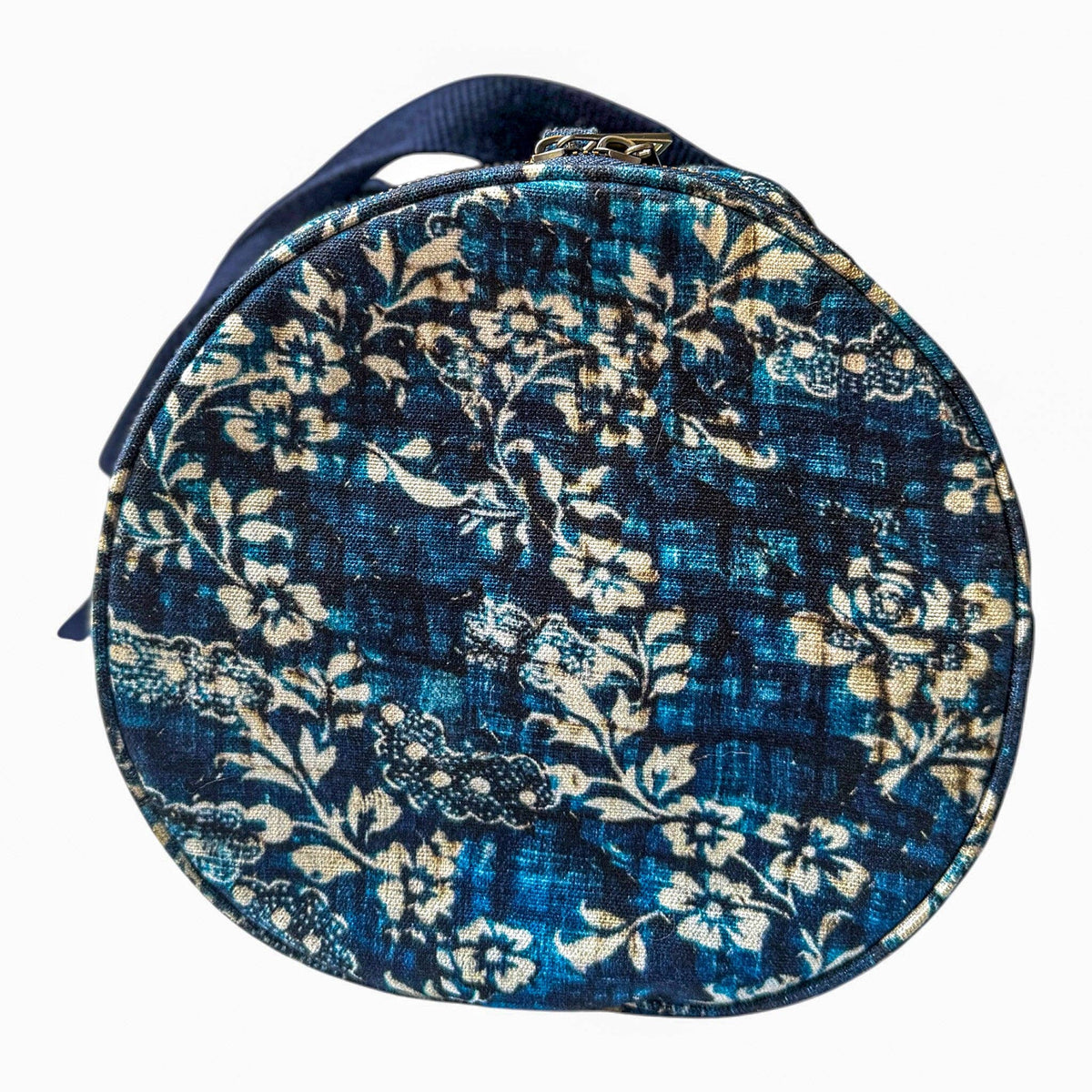 Bon Voyage Weekender Duffle Bag - Mirabeau Blue