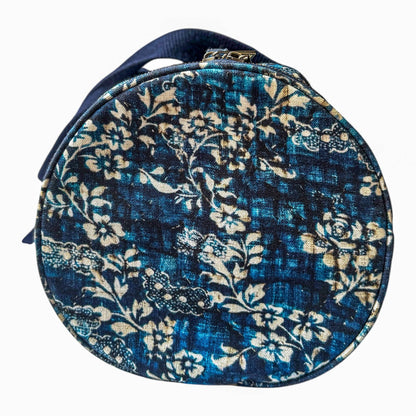 Bon Voyage Weekender Duffle Bag - Mirabeau Blue