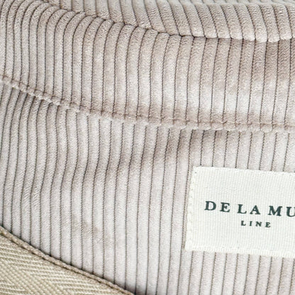 Corduroy Fanny Pack – Taupe (Tofe)