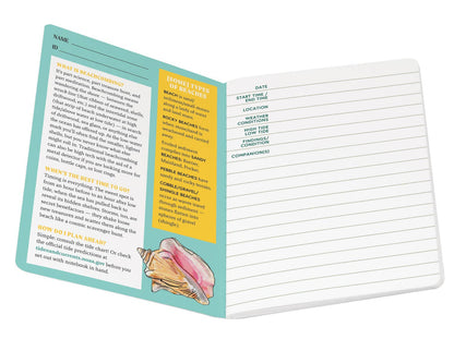 Beachcombing Notebook
