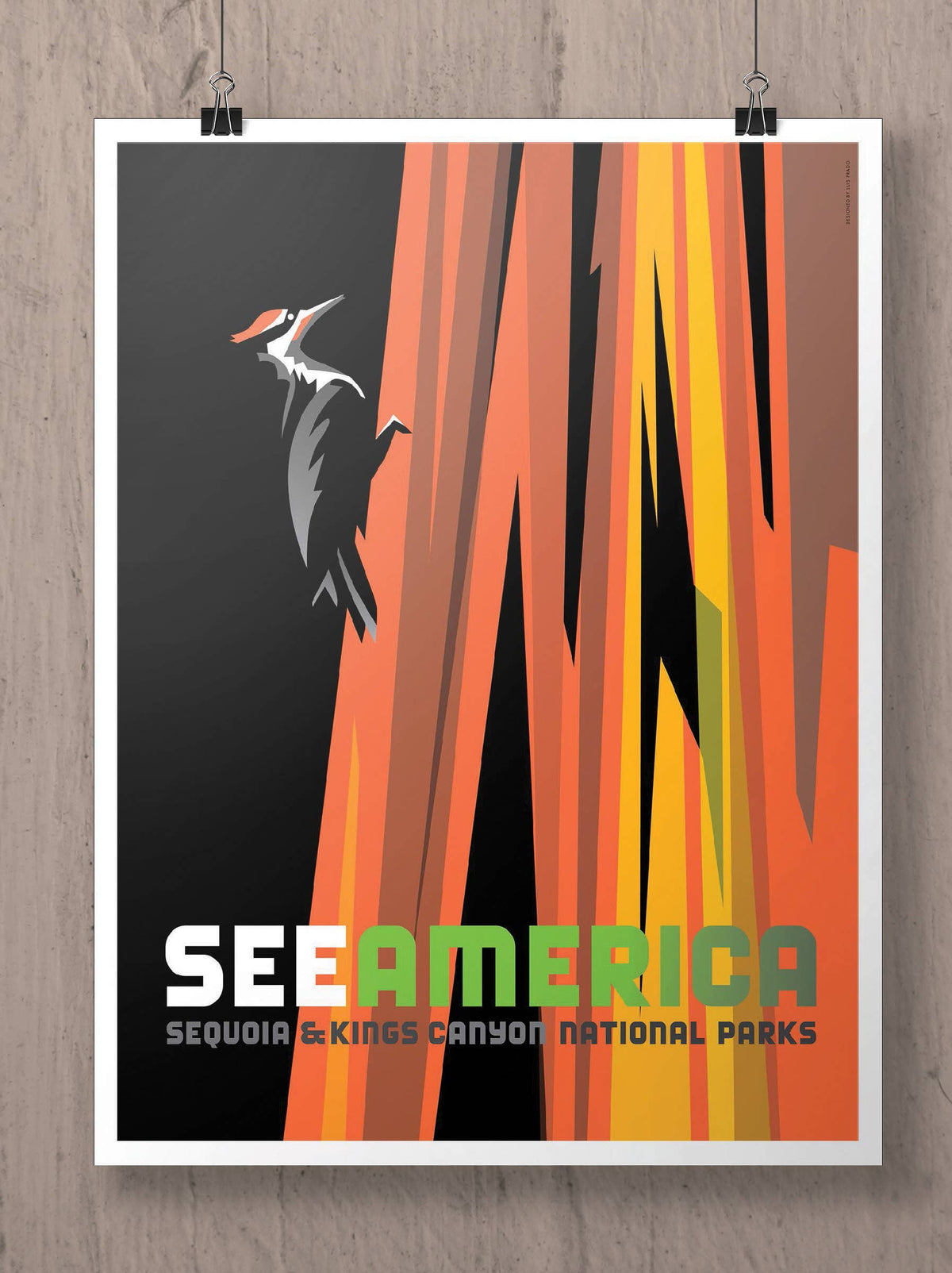 See America