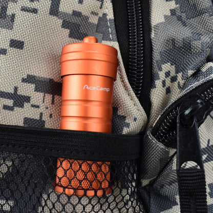 AceCamp | Orange Waterproof Matchbox